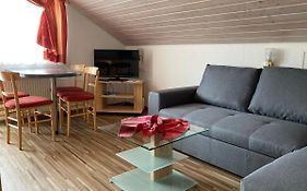 Haus Fechtig, Wohnung Typ B