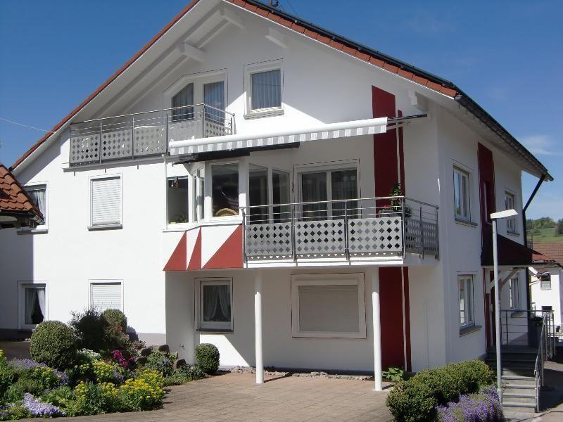 Haus Fechtig, Wohnung Typ B Bonndorf im Schwarzwald Exterior foto